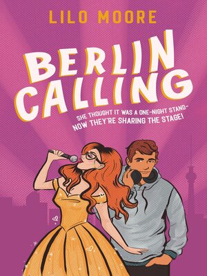 cover image of Berlin Calling
